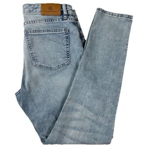 Lauren Ralph Lauren Jeans Women's 6 Light Wash Skinny